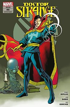 Doctor Strange