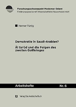 Demokratie in Saudi-Arabien?