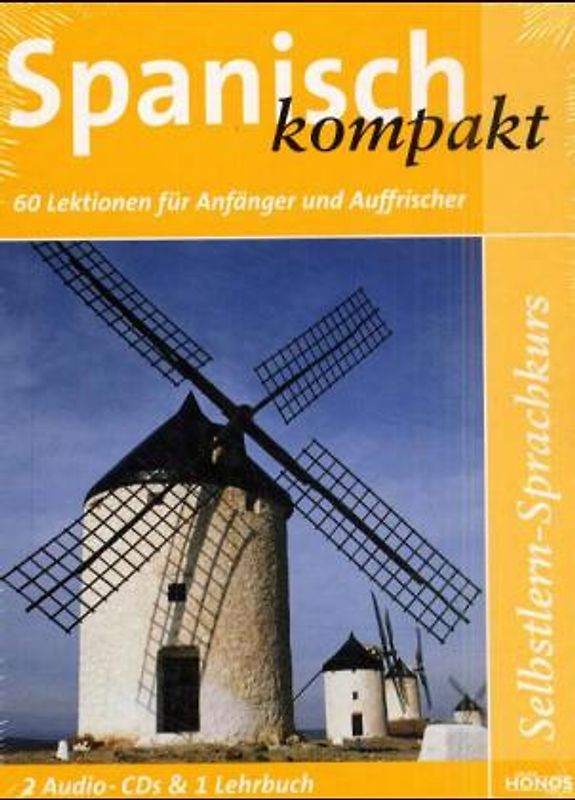 Spanisch Kompakt. Kompaktkurs ohne Vorkenntnisse