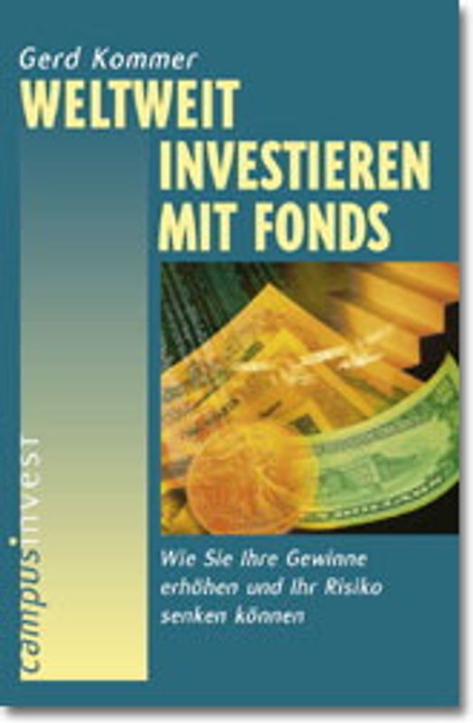 Weltweit investieren mit Fonds
