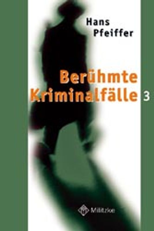 Die berühmten Kriminalfälle. Die Auskunft der Toten