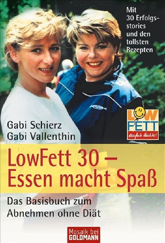 LOWFETT 30 - Essen macht Spaß