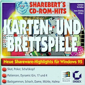 Karten- und Brettspiele
