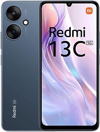 Xiaomi Redmi 13C 5G Dual SIM 4GB RAM 128GB blauw - refurbished