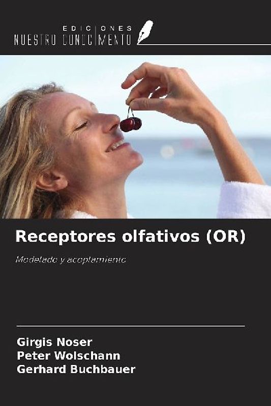 Receptores olfativos (OR)