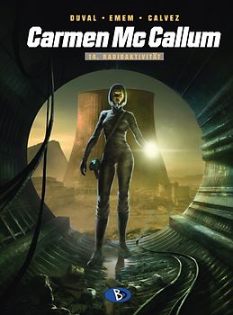 Carmen Mc Callum #14