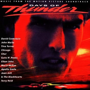 Original Soundtrack - Days of Thunder