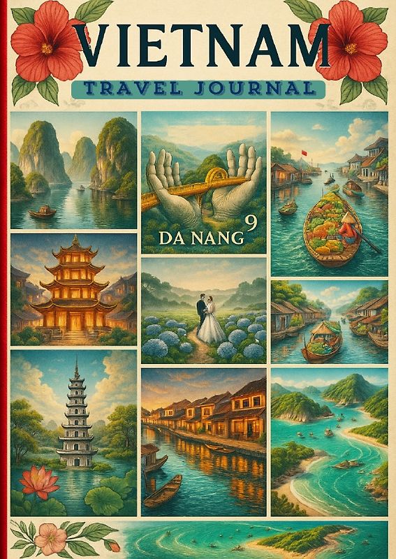 Vietnam Travel Journal