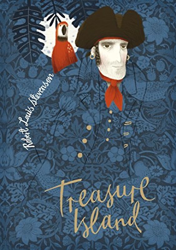 Treasure Island: V&A Collector's Edition (Puffin Classics)