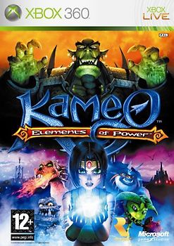 Kameo: Elements of Power [Internationale Version] Xbox 360