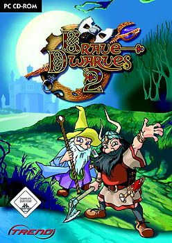 Brave Dwarves 2 PC Spiele