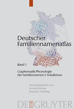 Graphematik/Phonologie der Familiennamen I