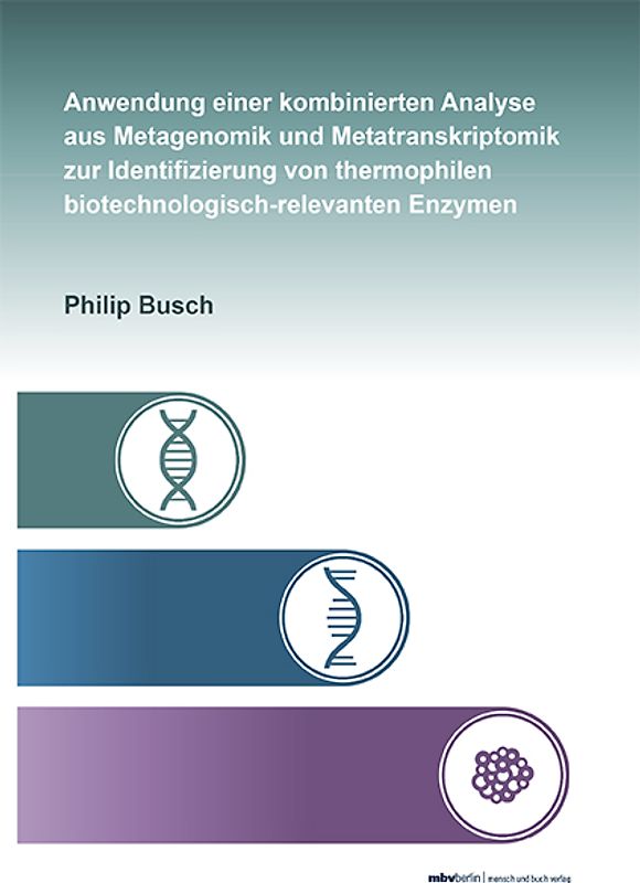 Anwendung einer kombinierten Analyse aus Metagenomik und Metatranskriptomik zur Identifizierung von thermophilen biotechnologisch-relevanten Enzymen