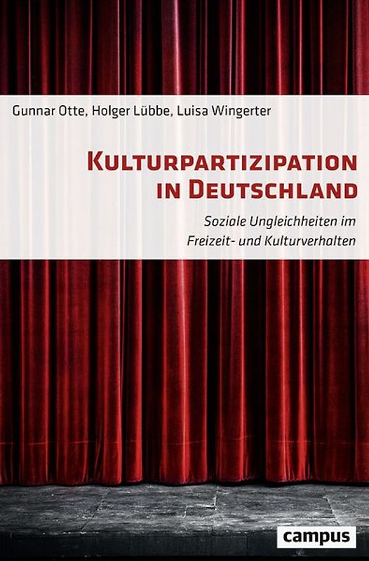 Kulturpartizipation in Deutschland