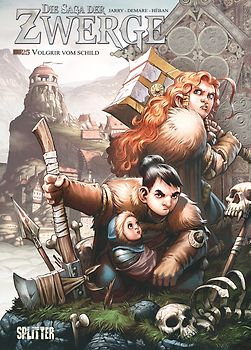 Die Saga der Zwerge. Band 25