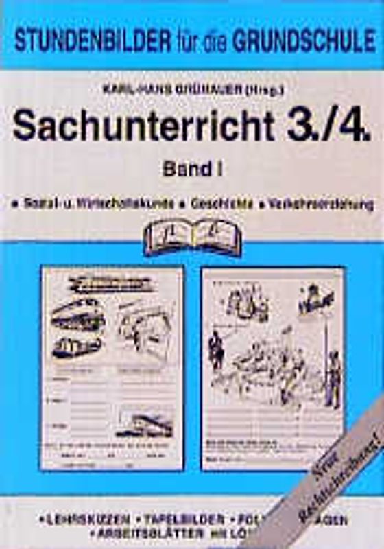 Sachunterricht 3./4.