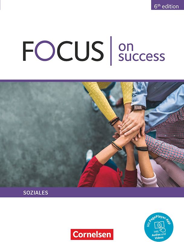 Focus on Success - 6th edition - Soziales - B1/B2