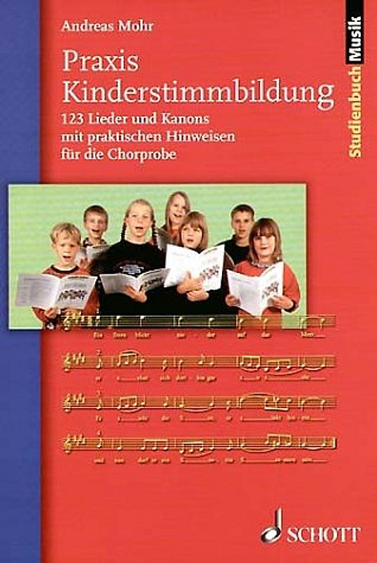 Praxis Kinderstimmbildung