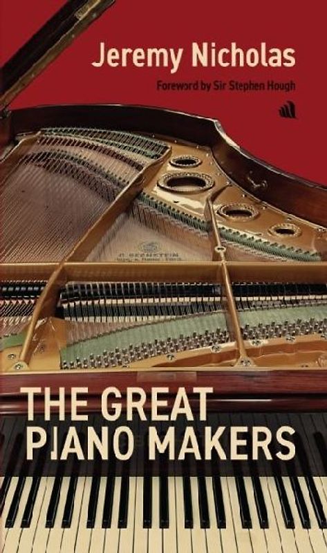 Great Piano Makers