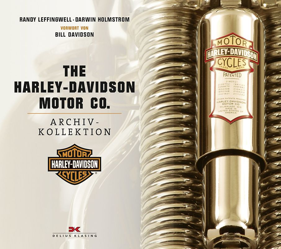 The Harley-Davidson Motor Co.