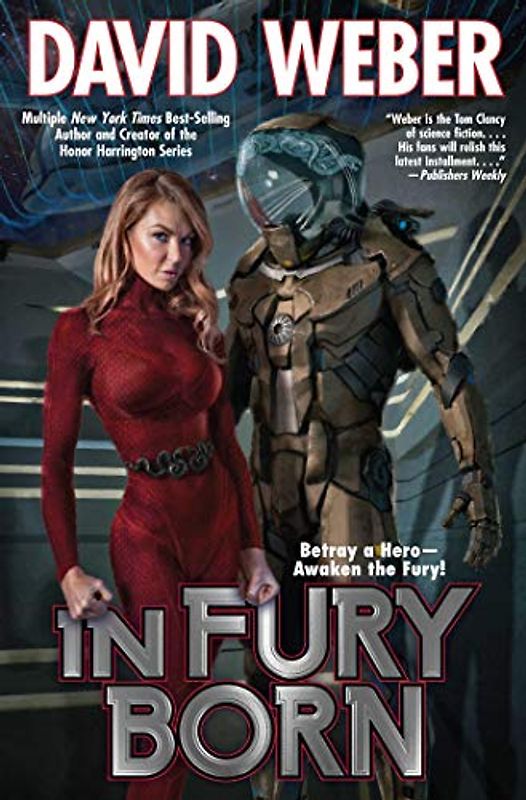 In Fury Born (Volume 1) (Fury Series)