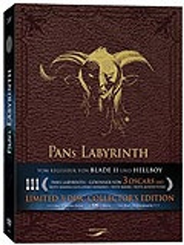 Pans Labyrinth [Digipack] DVD