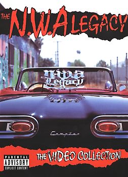 The N.W.A. Legacy - The Video Collection