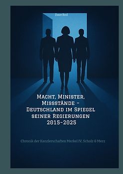 Macht, Minister, Missstände – Deutschland im Spiegel seiner Regierungen 2015–2025