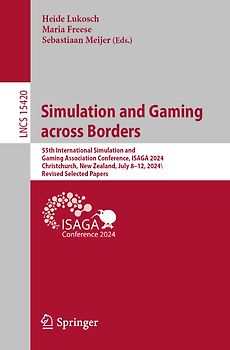 Simulation and Gaming across Borders