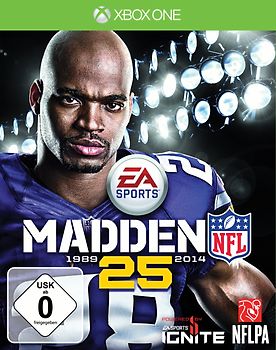 Madden NFL 25 Xbox One