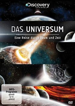 Das Universum - Eine Reise durch Raum und Zeit DVD