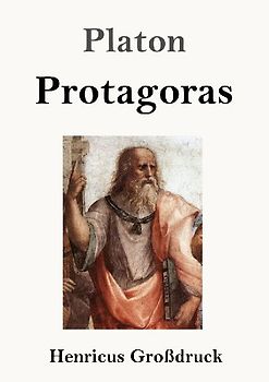 Protagoras (Großdruck)