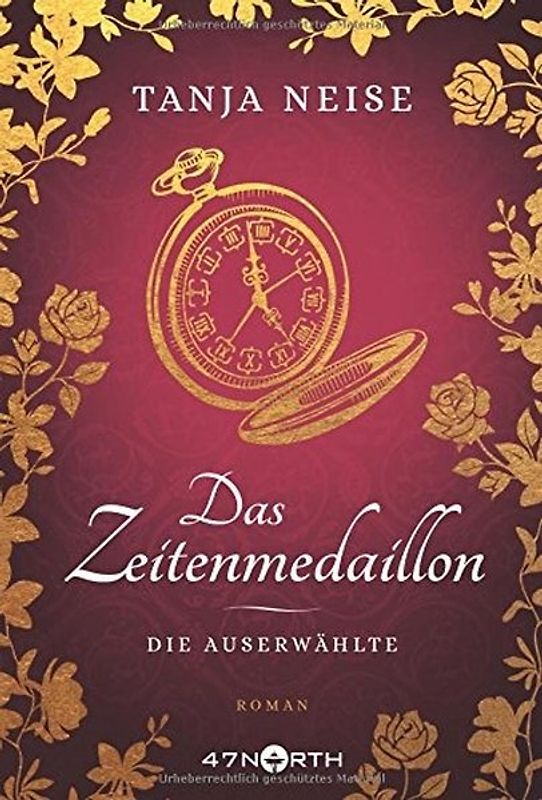 Das Zeitenmedaillon – Die Auserwählte