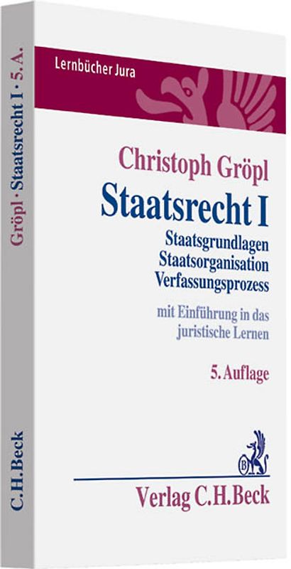 Staatsrecht I