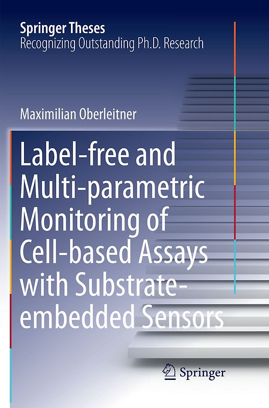 Label-free and Multi-parametric Monitoring of Cell-based Assays with Substrate-embedded Sensors