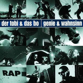 Der Tobi & das Bo - Genie & Wahnsinn ("Wir Sind diie Besten
