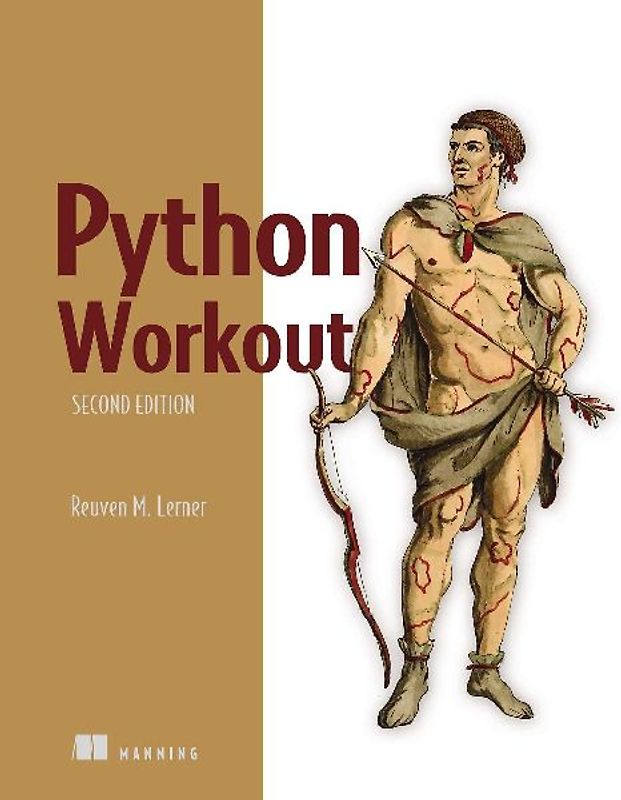 Python Workout, Second Edition