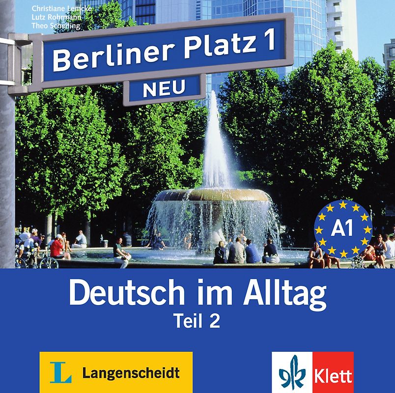 Berliner Platz 1 NEU