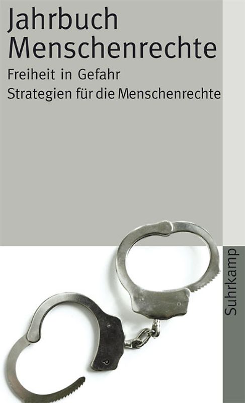 Jahrbuch Menschenrechte 2006