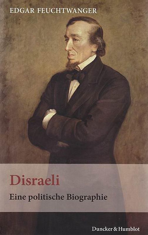 Disraeli.