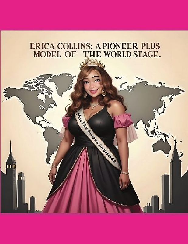 Erica Collins A Pioneer Plus Model Of The World Stage