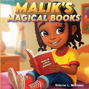 Malik's Magical Books
