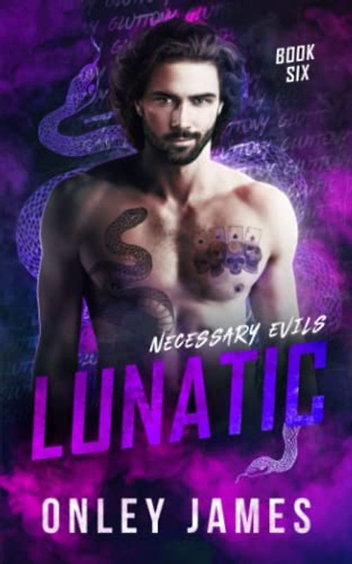 Lunatic (Necessary Evils, Band 6)
