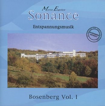 Engelien,Martin - Sonance Bosenberg Vol.1