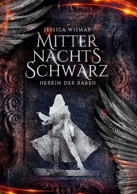 Mitternachtsschwarz - Herrin der Raben