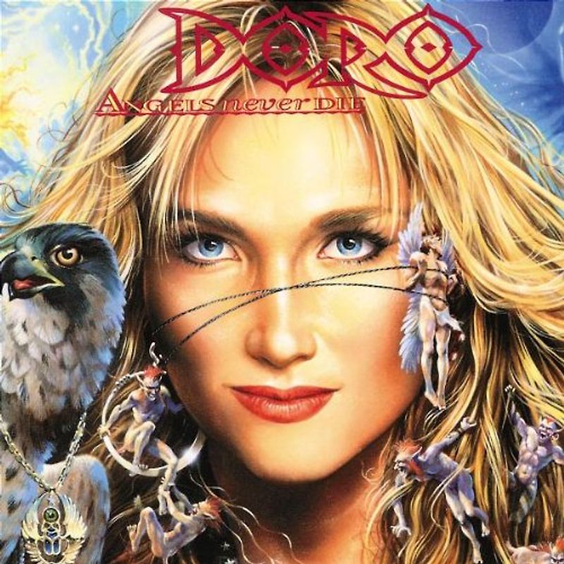 Doro - Angels Never die
