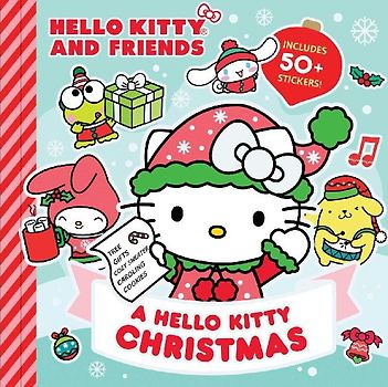 Hello Kitty and Friends: A Hello Kitty Christmas