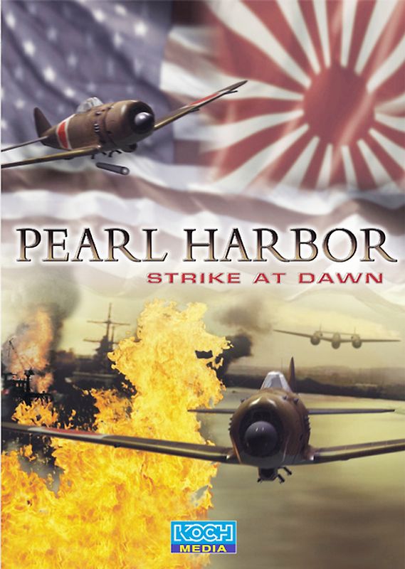 Pearl Harbor: Strike At Dawn PC Spiele