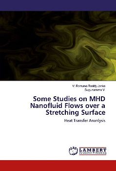 Some Studies on MHD Nanofluid Flows over a Stretching Surface
