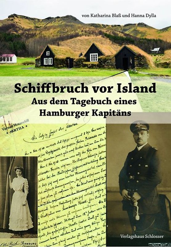 Schiffbruch vor Island